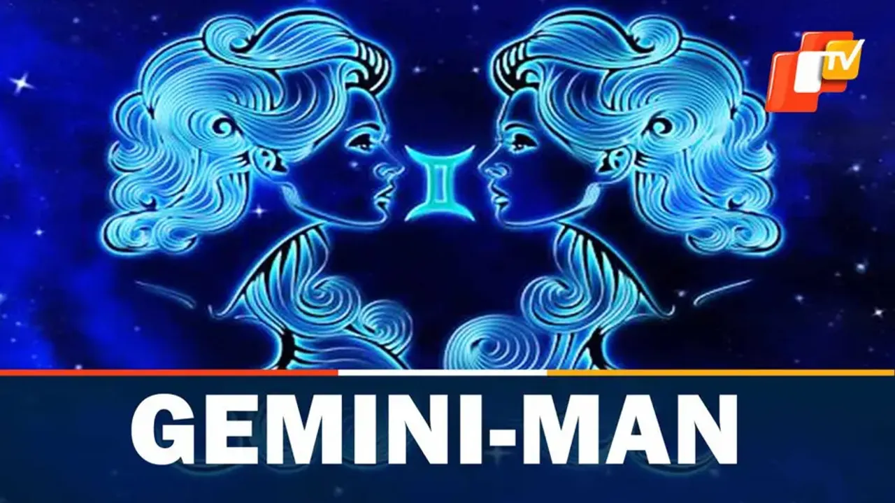 5 striking qualities of a Gemini man