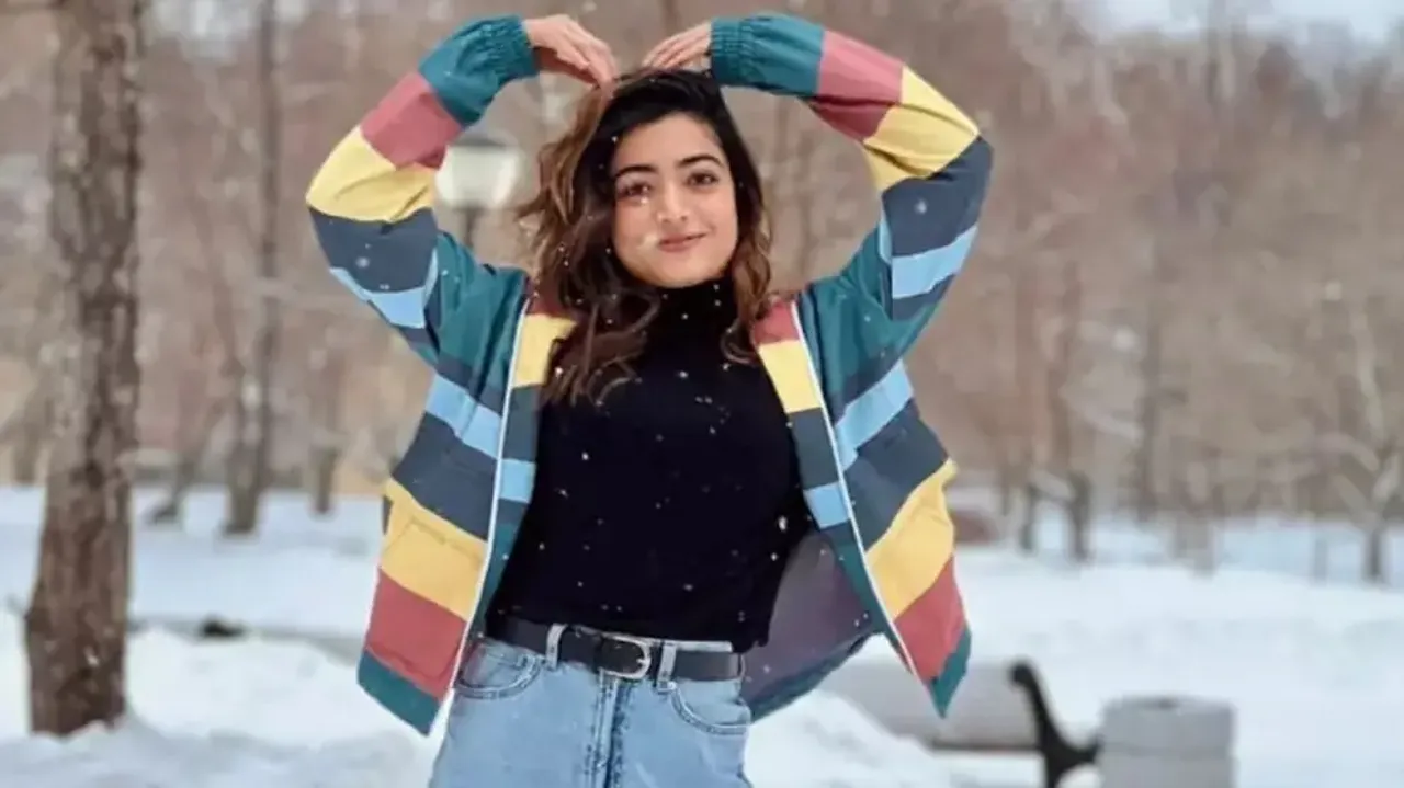 Rashmika Mandanna