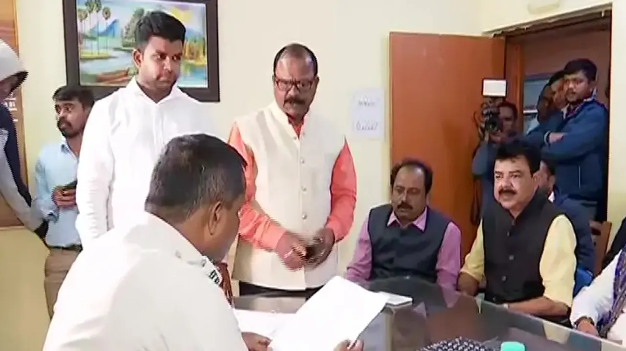 Tension simmers over alleged snooping on Union Ministers' camp in Odisha’s Bargarh