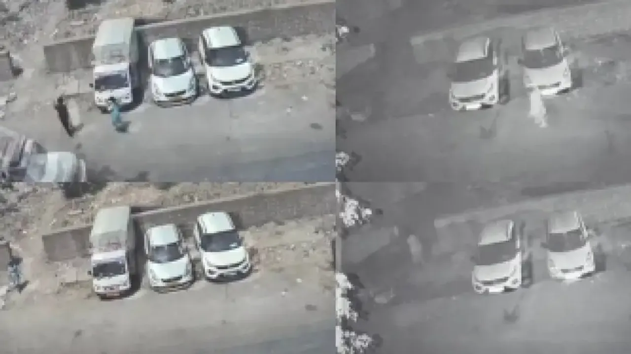 Wife, son allegedly kill man; chop body into 22 pieces in Delhi