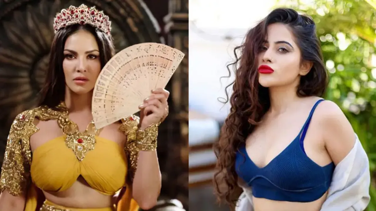 Here’s what Sunny Leone thinks about Urfi Javed; KRK takes a stand for Uorfi