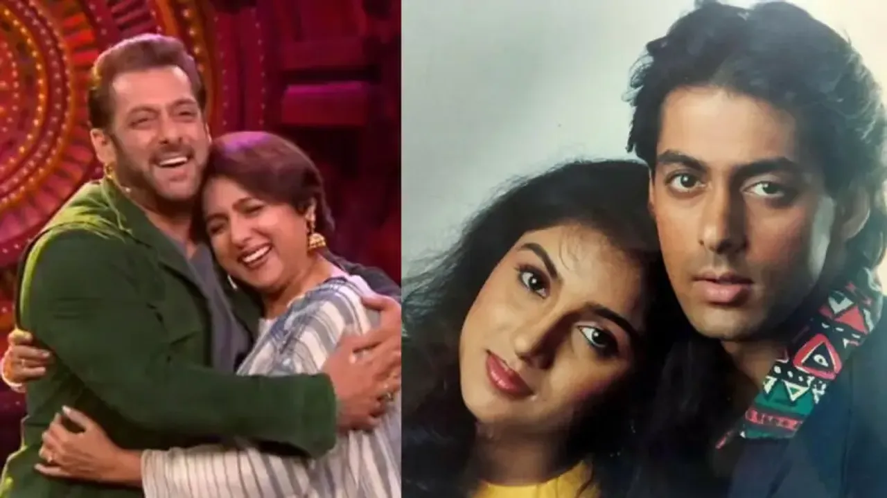 Salman Khan to reunite with Revathi after 32 years, here’s how nostalgic fans reacted