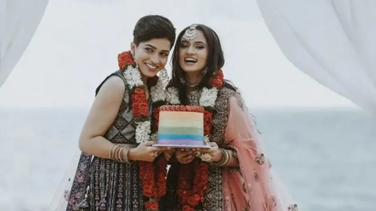 Gay couple reunites, exchanges rings; thanks to Kerala High Court