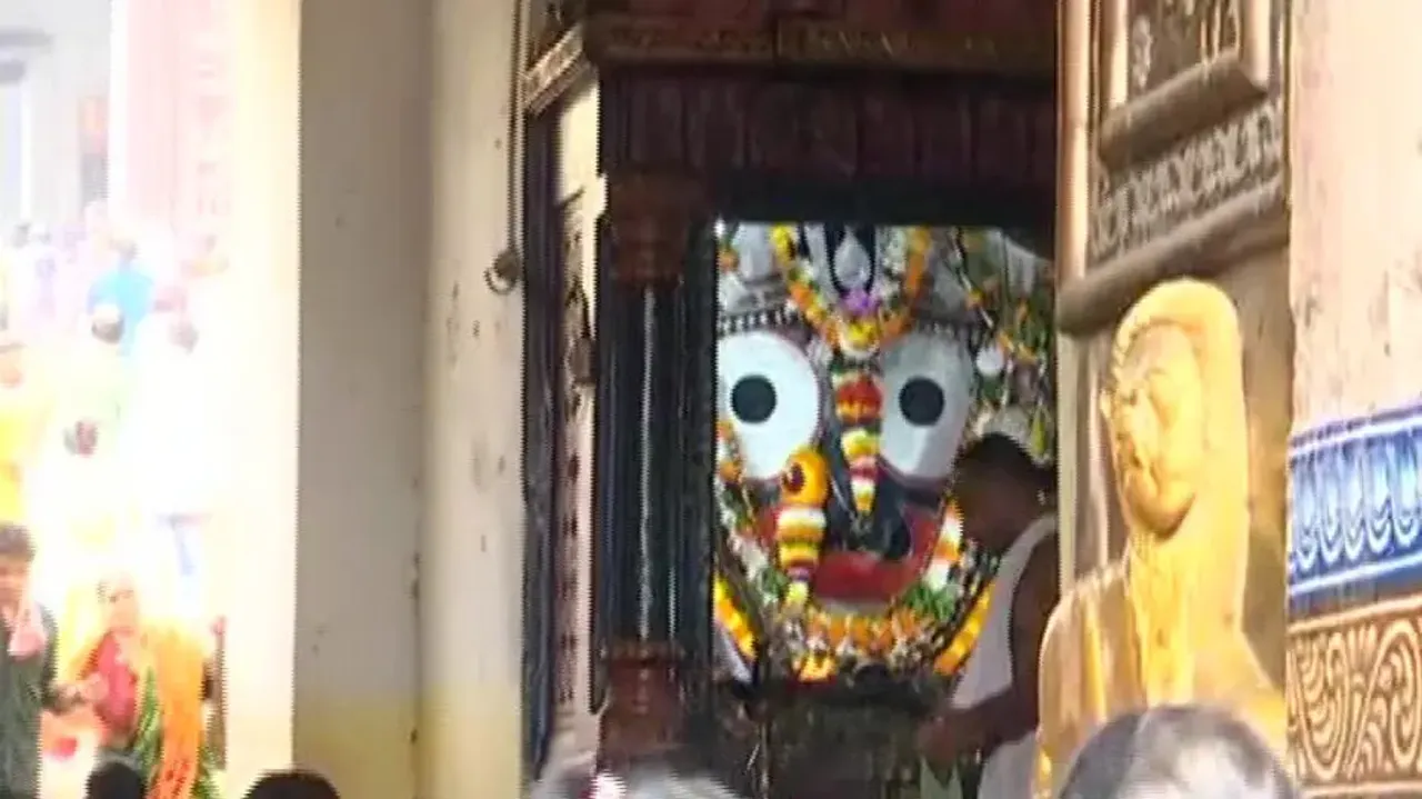 Bangladeshi YouTuber held for circulating pics of Puri Srimandir Garbha Gruha