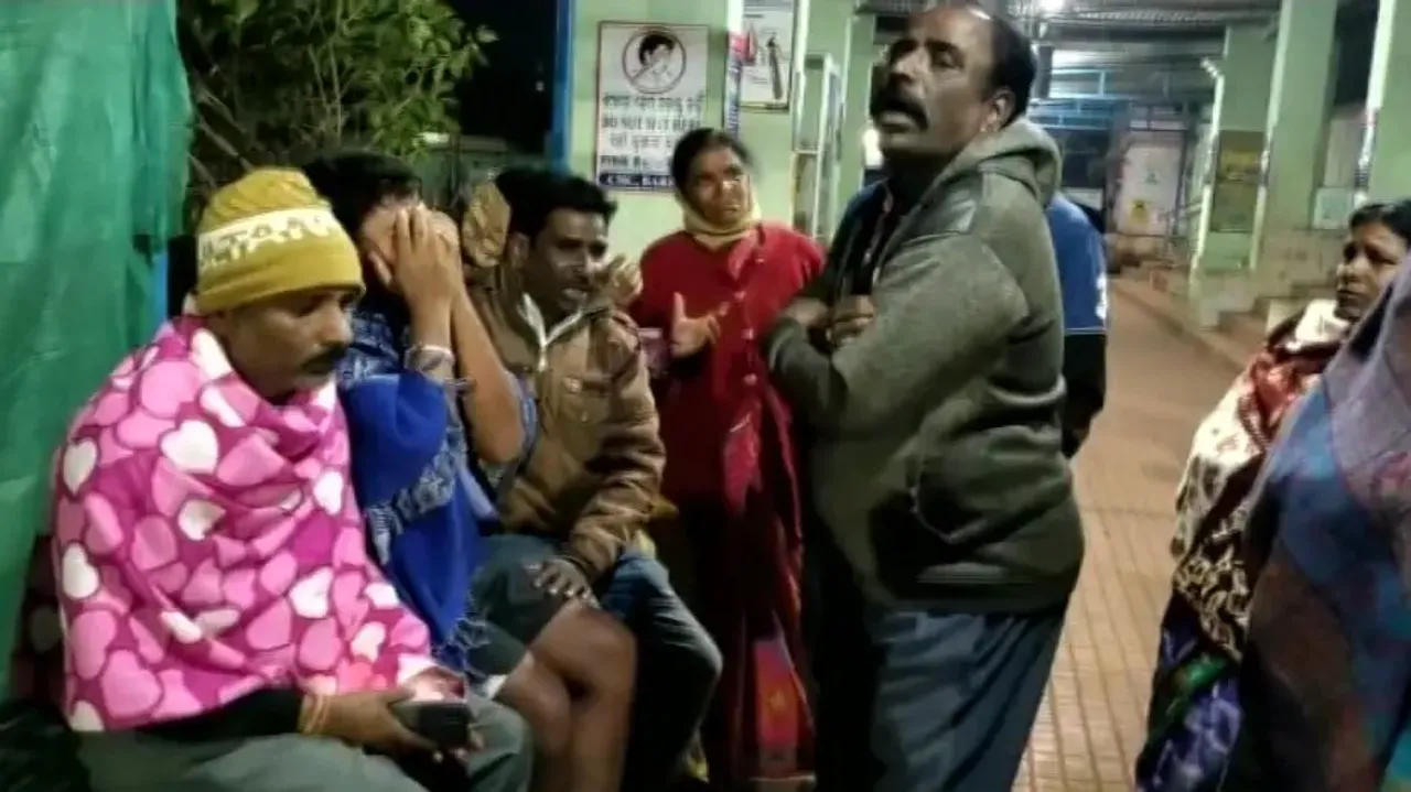 Keonjhar couple shot dead over minor tiff