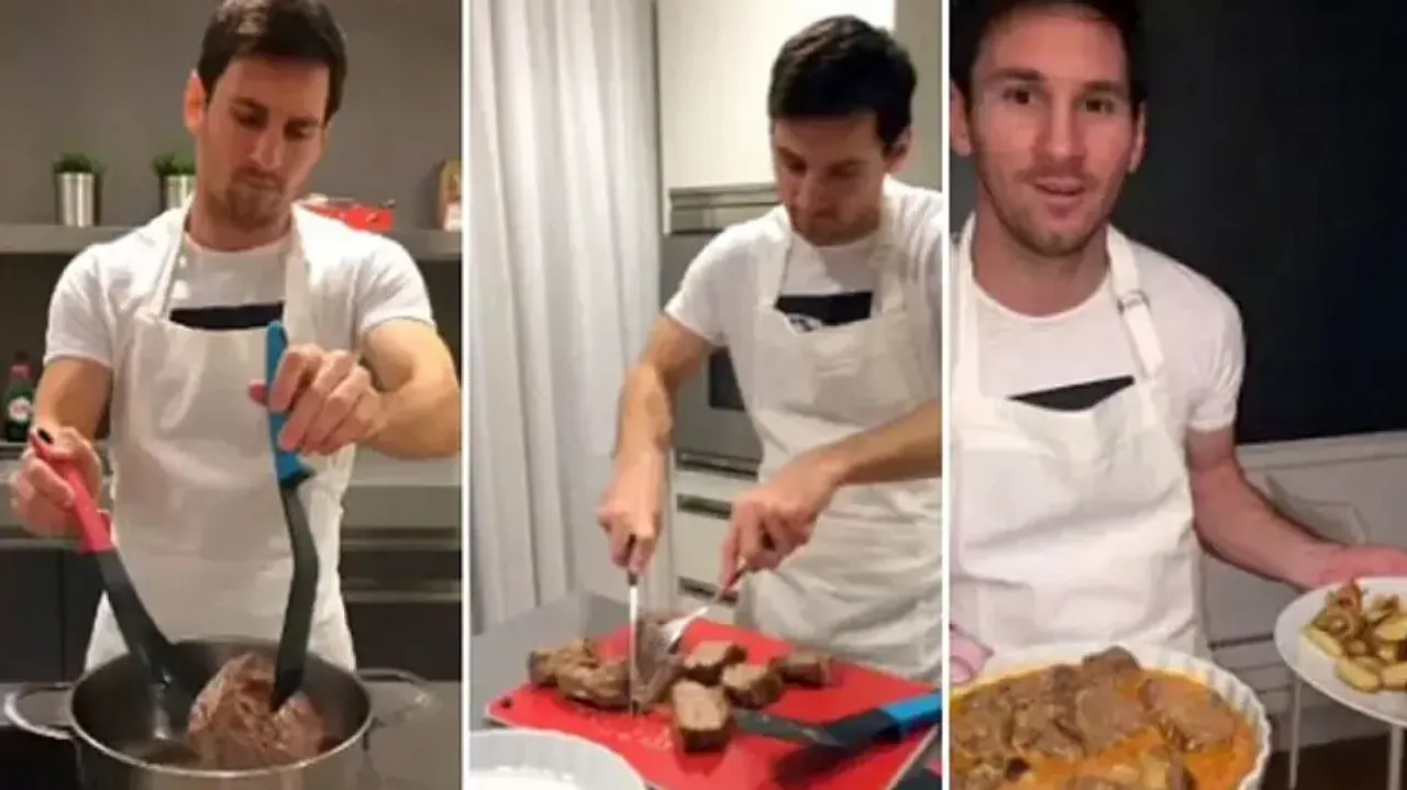 Lionel Messi 