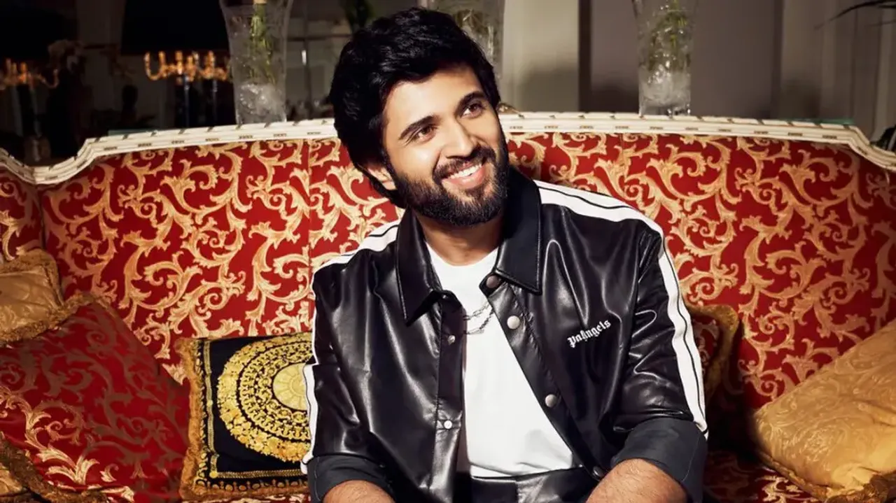 Vijay Deverakonda