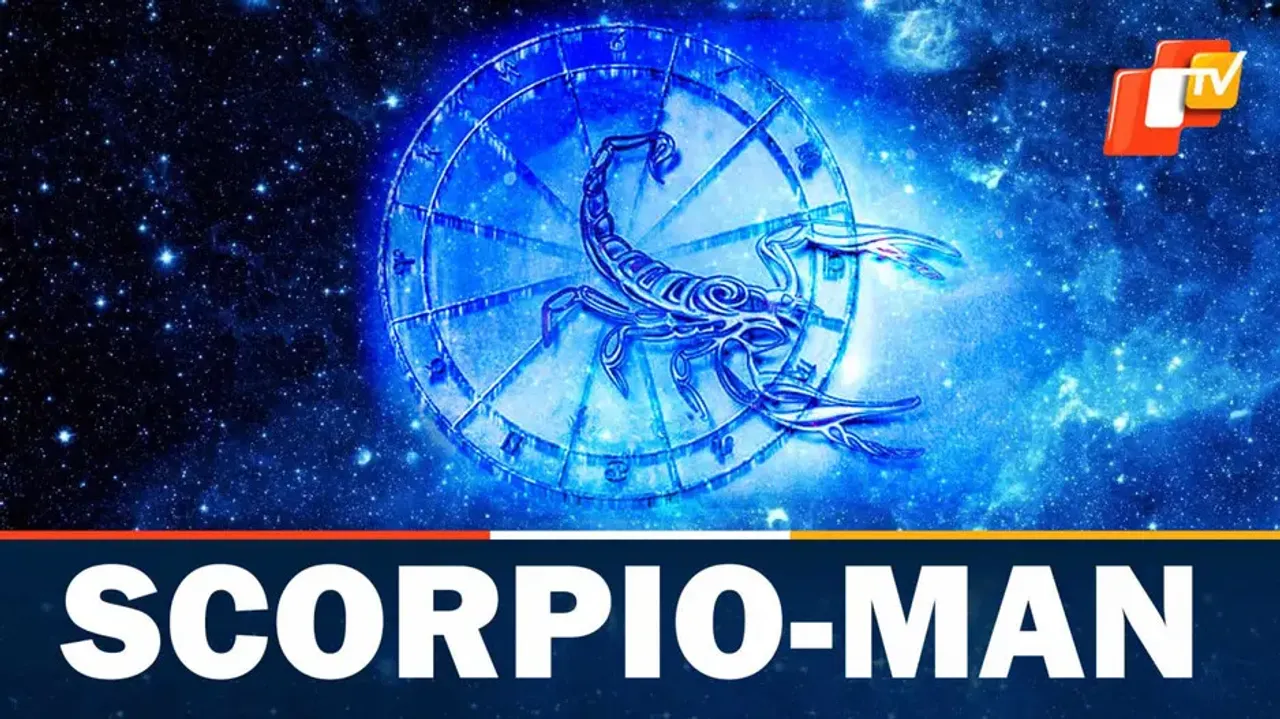 Scorpio Man