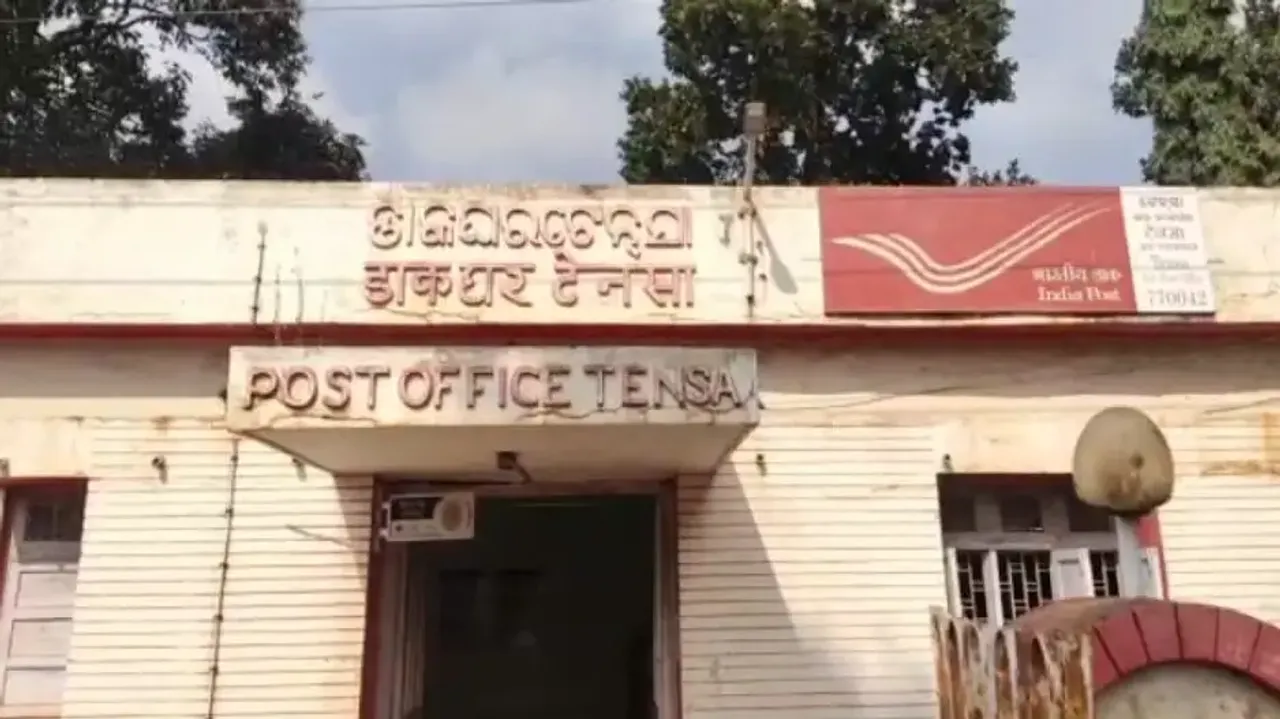 Tensa post office