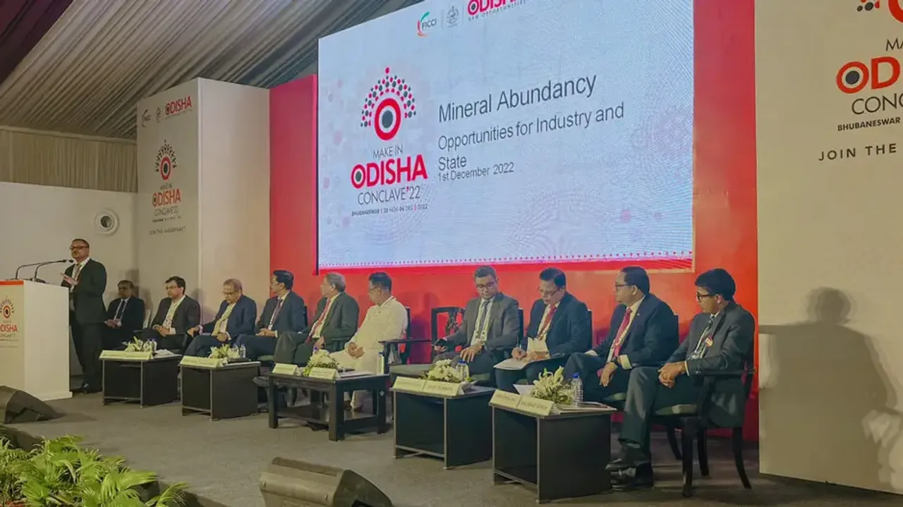 Make In Odisha Conclave 2022