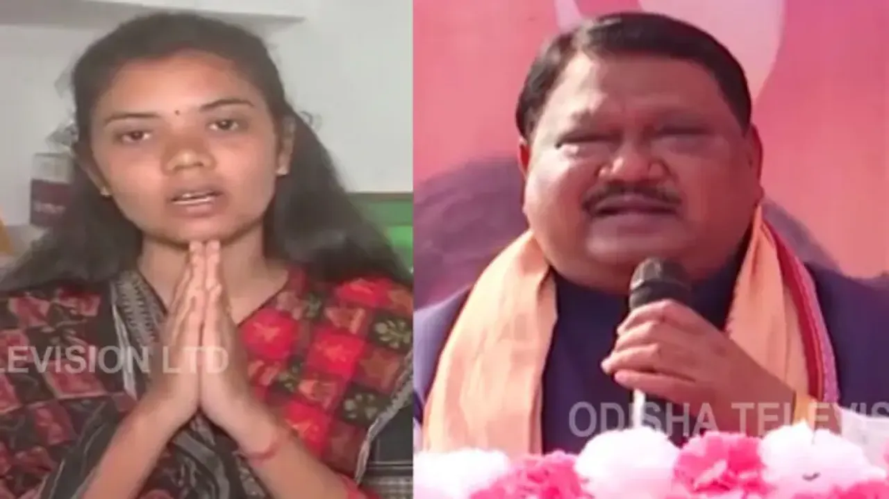 Padampur bypoll: Political storm ensues over BJD candidate Barsha's surname