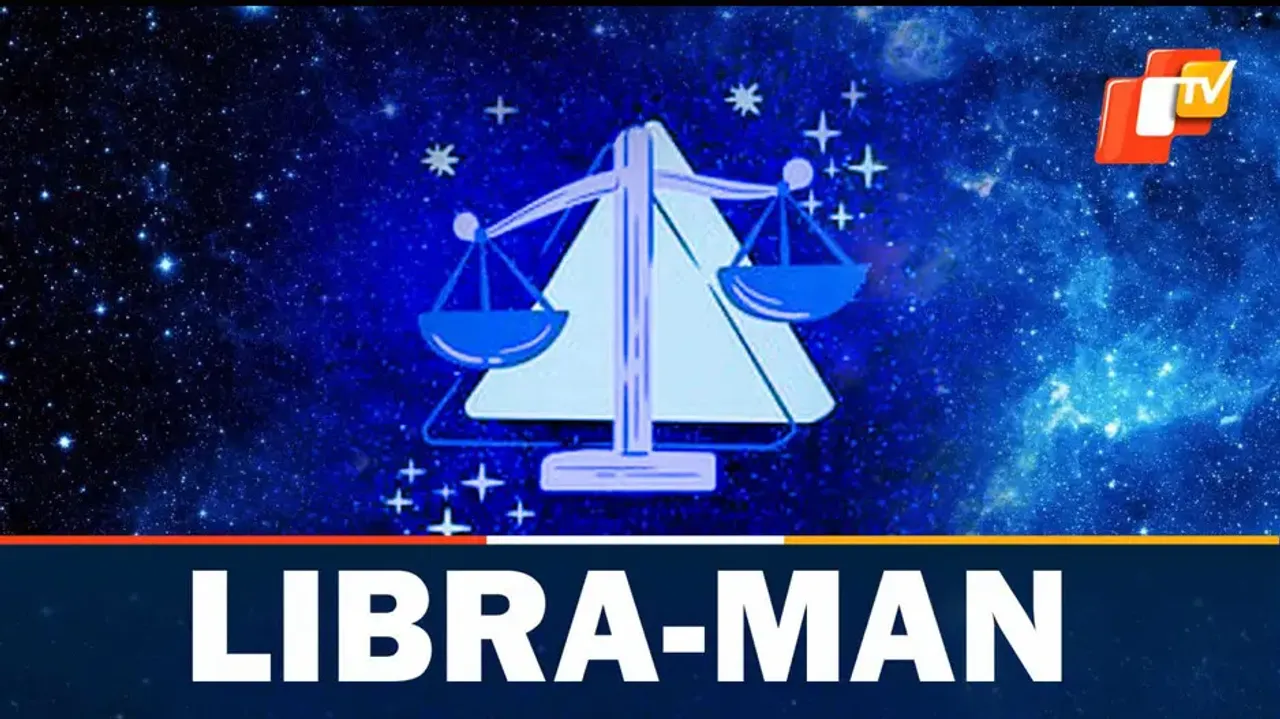 5 rudimentary character traits of a Libra man