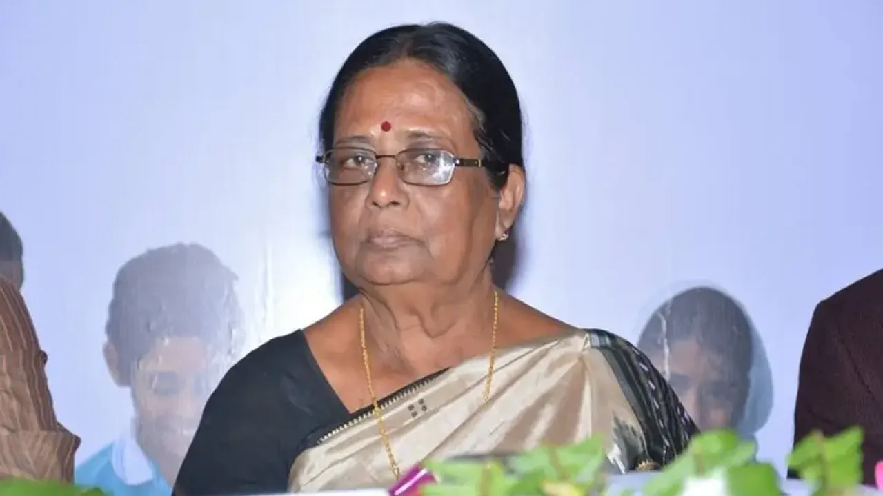 Odia cine actress Jharana Das passes away at 82