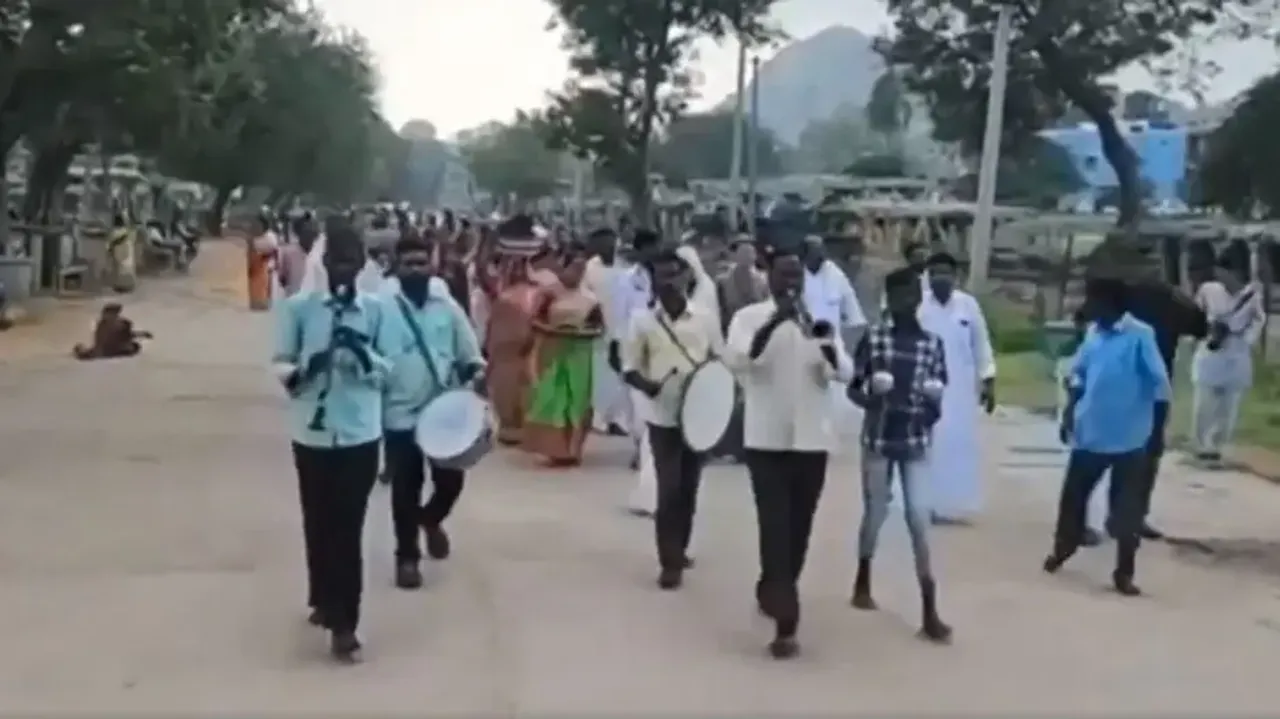 Belgian Girl Marries Hindu Boy