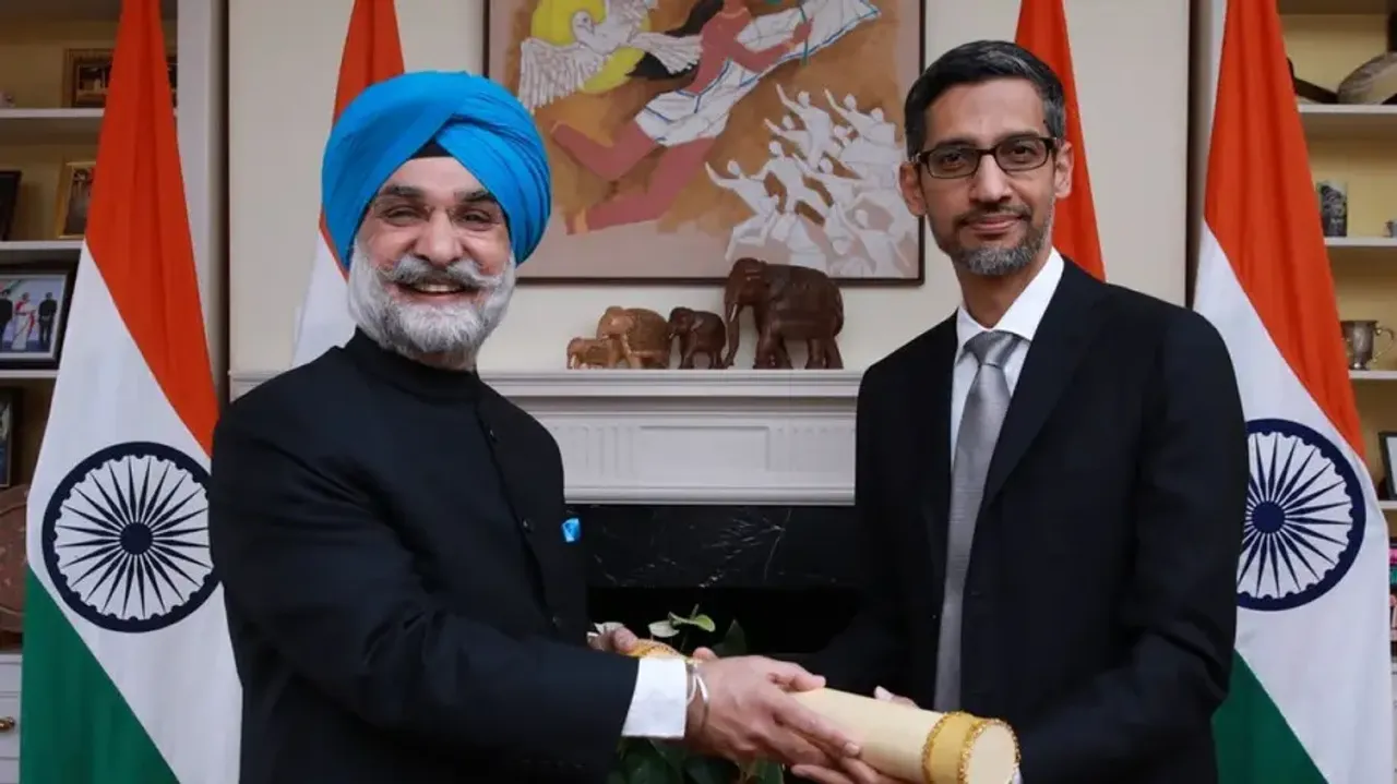 India's G20 Presidency will boost global economy, open Internet: Sundar Pichai