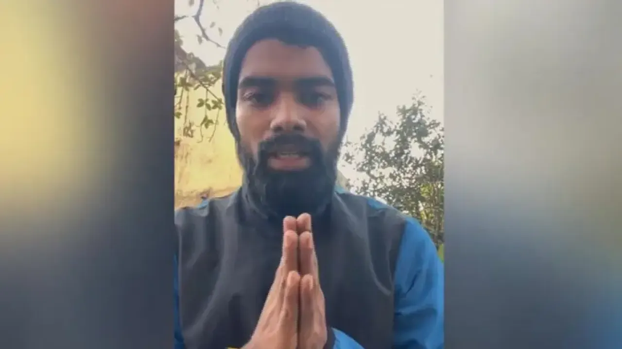 Youtuber who shot Srimandir’s video using drone tenders apology