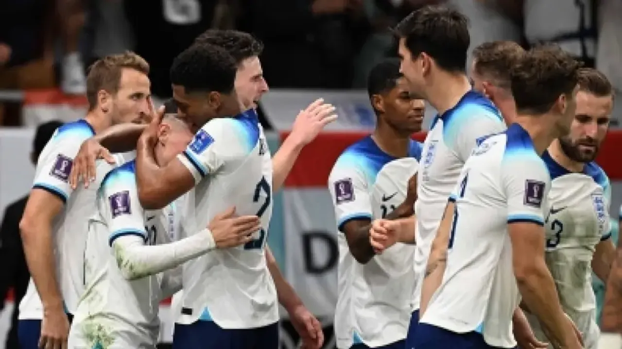FIFA World Cup 2022: England down Senegal 3-0 to reach quarters