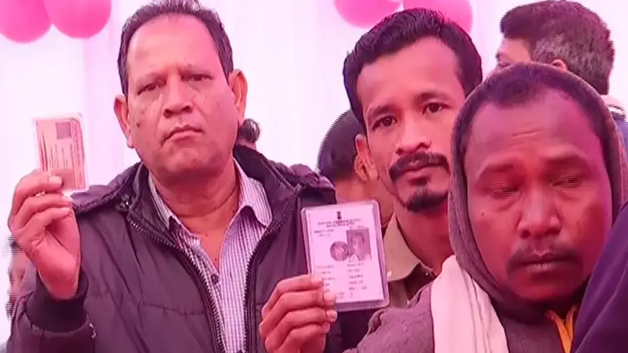 Padampur Bypoll