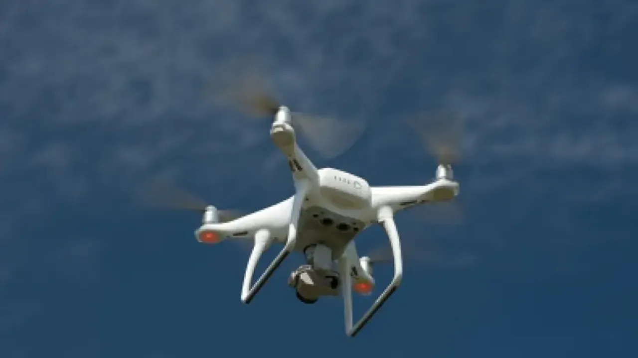 BSF targets Pakistan smugglers using drones for drugs & arms trafficking