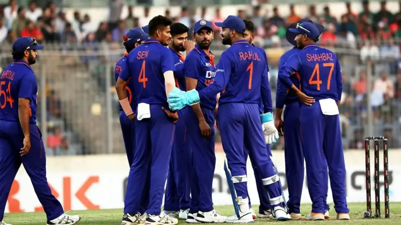 India fined 80% match fee for slow over-rate