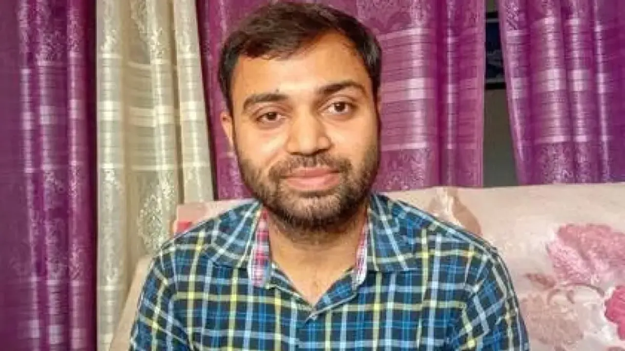 2019 UPSC Topper Pradeep Singh