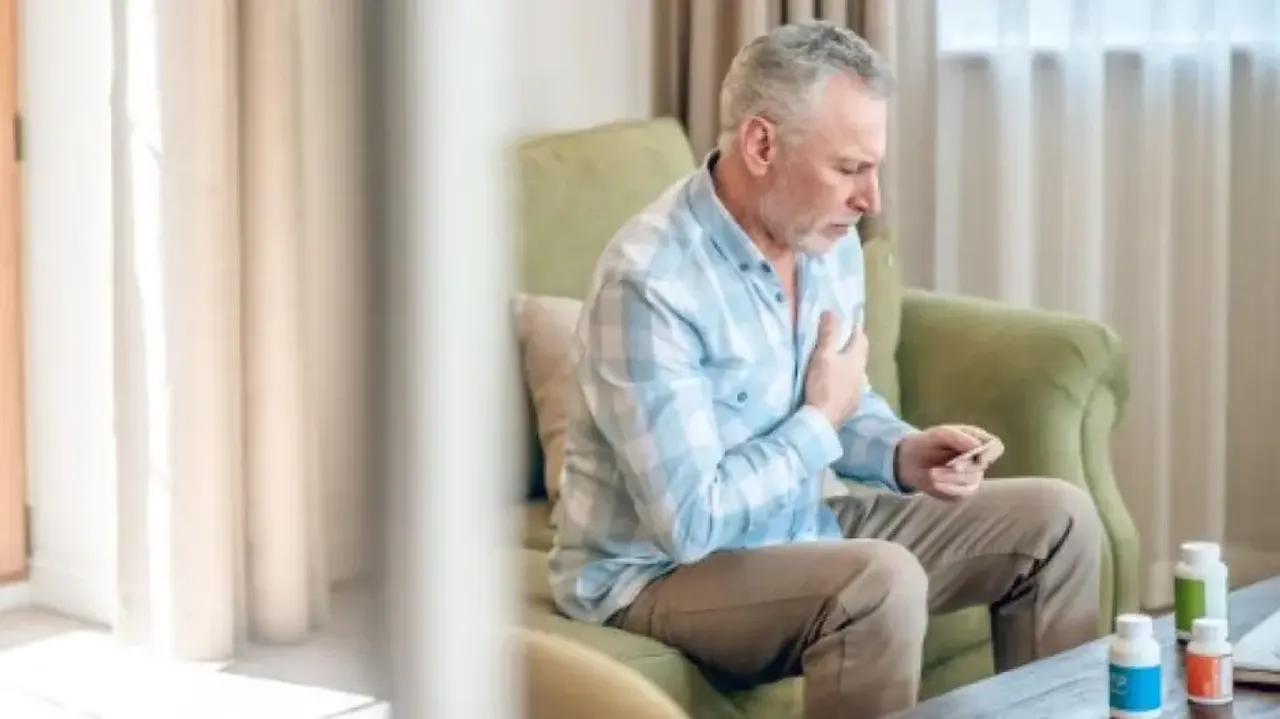 Heart disease in India