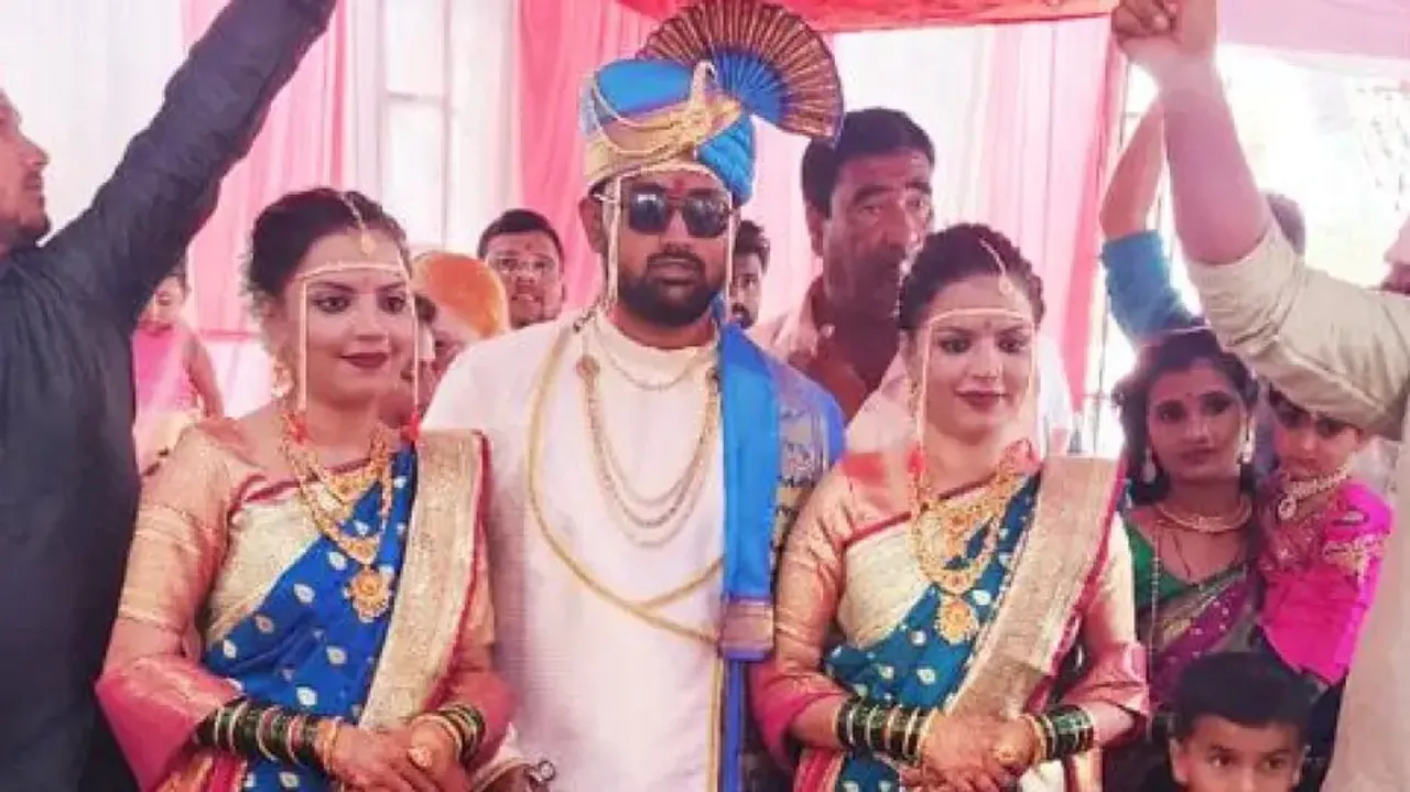 Twin sisters’ marriage with same man: Groom was already married, says report