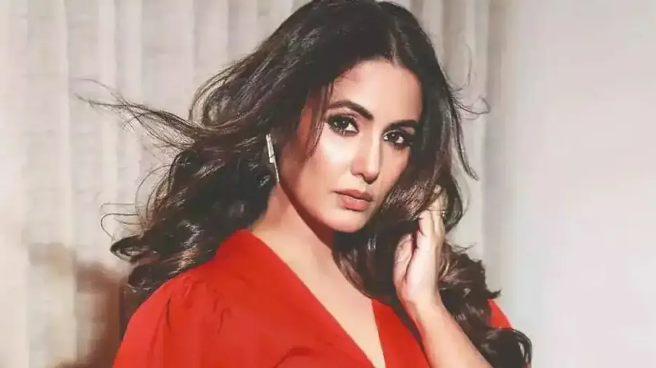 Hina Khan leaves fans shocked, shares cryptic post on betrayal amid breakup rumours