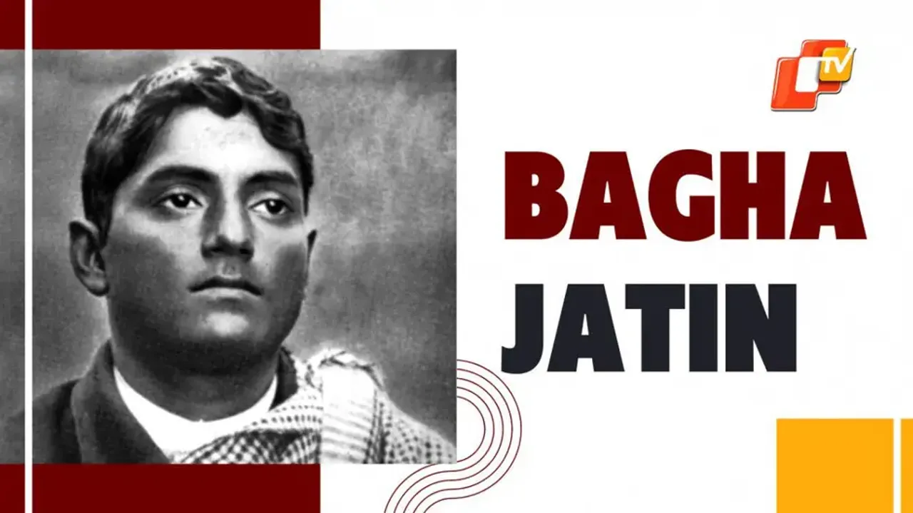 Bagha Jatin 