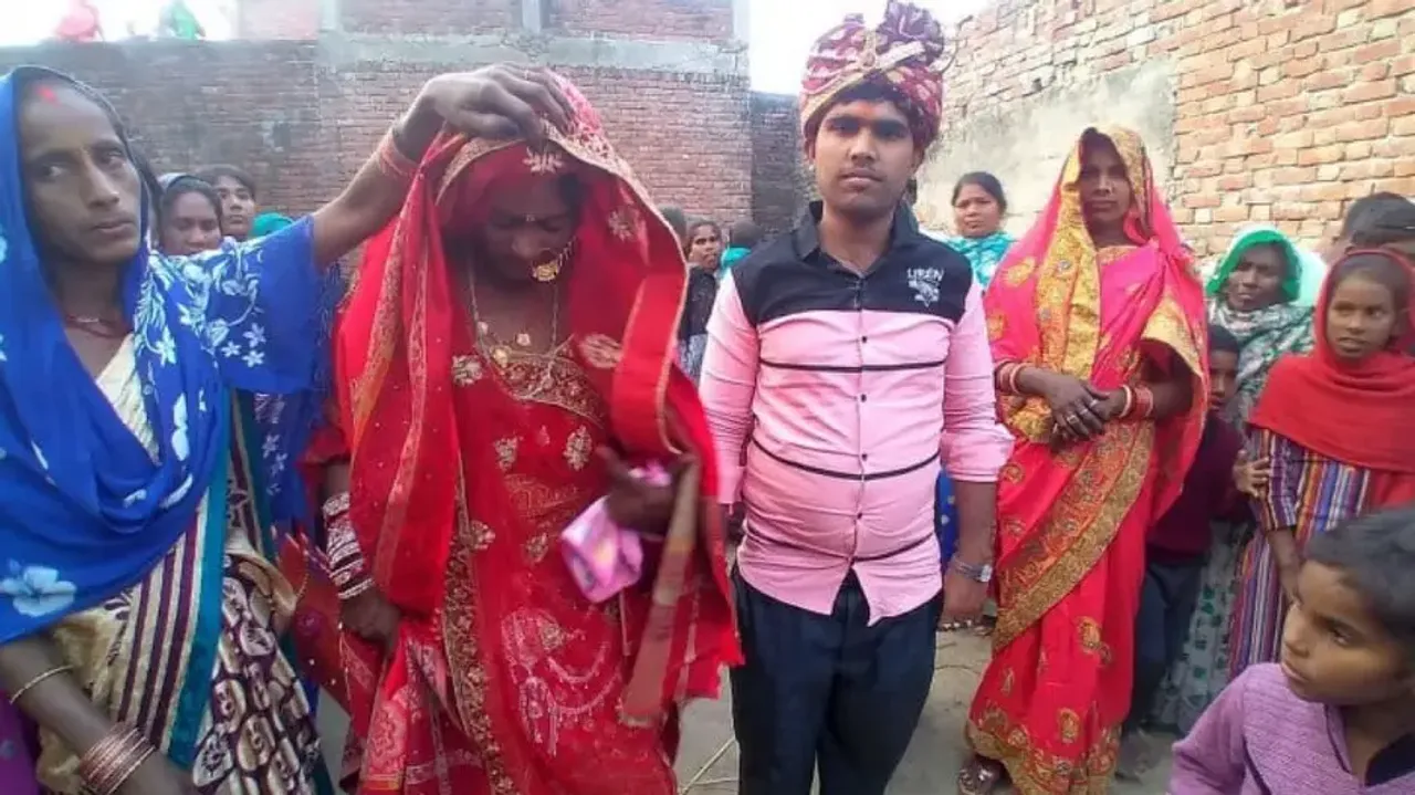 Bride finally wins ugly fight, groom returns to same mandap to marry her