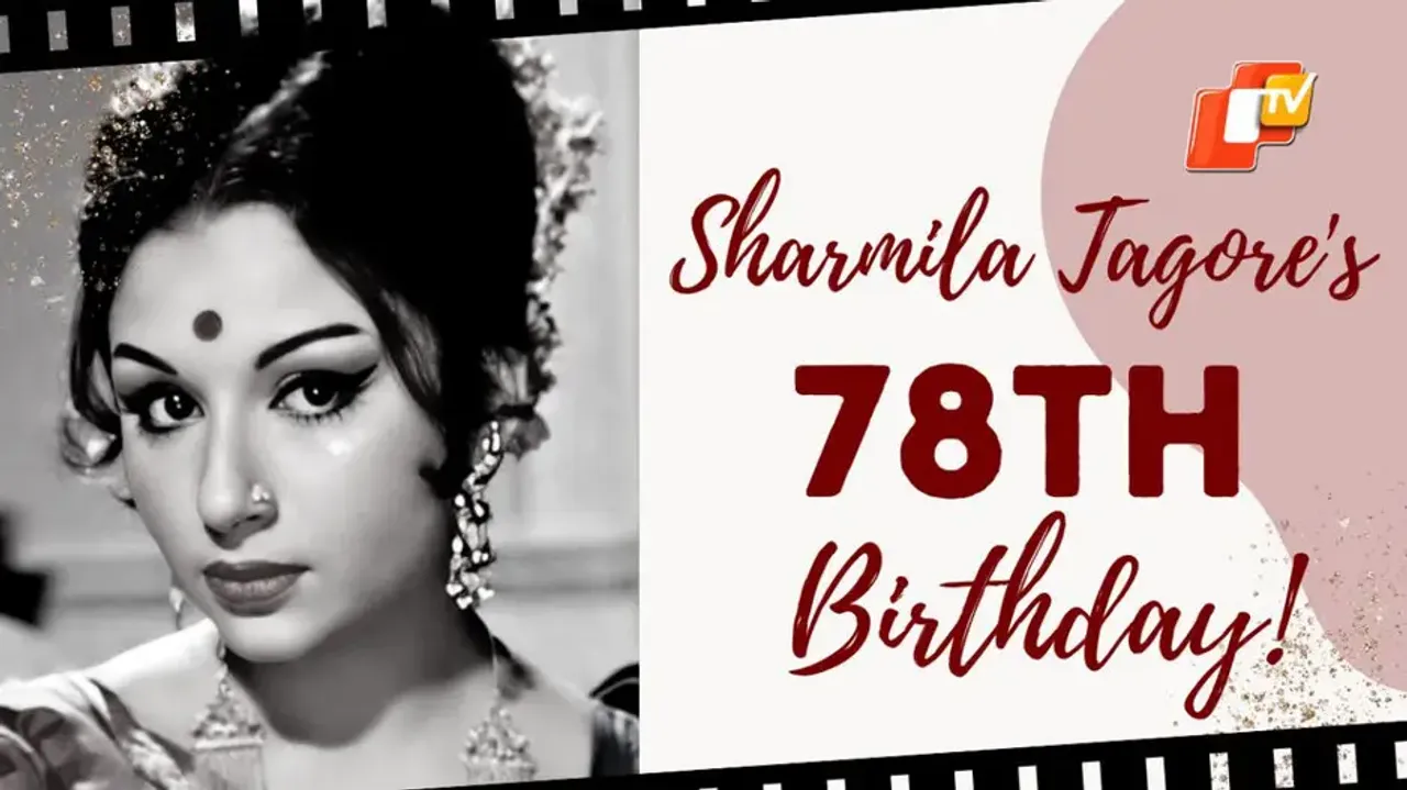 Sharmila Tagore