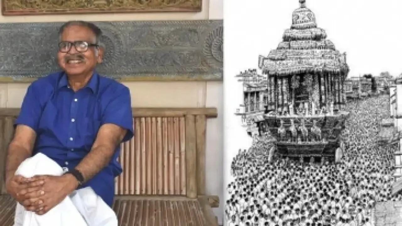 Padma Shri awardee Manohar Devadoss passes away in Chennai