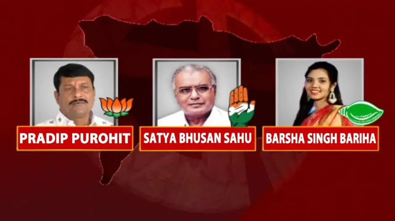 Padampur Byelection Results