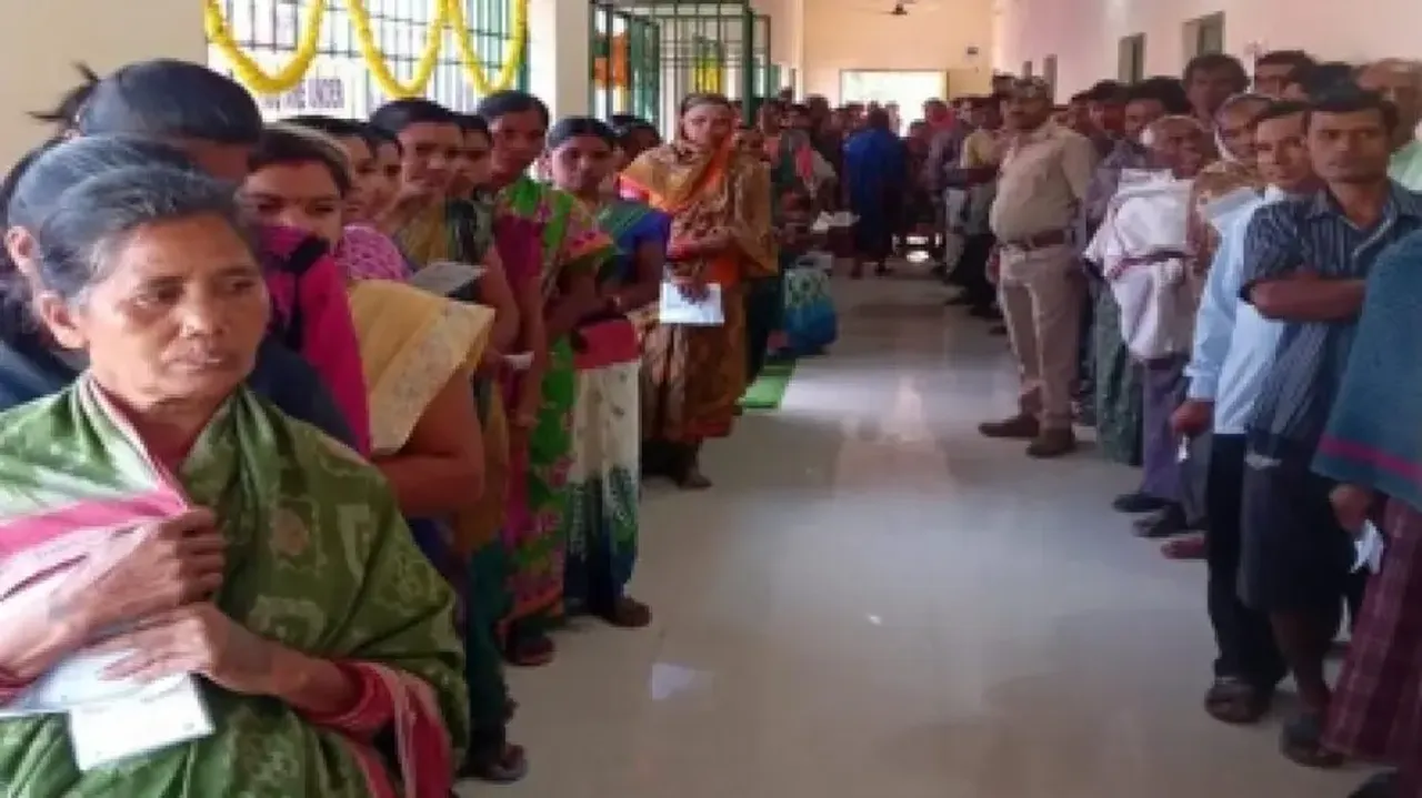 Counting for Padampur by-poll tomorrow: CEO Sushil Kumar Lohani