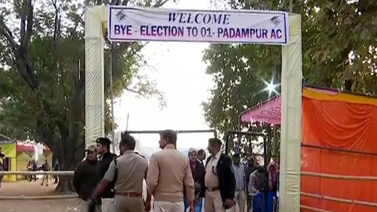 Padampur bypoll result: Vote counting to begin at 8 am