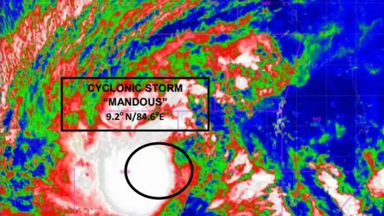 IMD issues cyclone alert for several states, check impact on Odisha