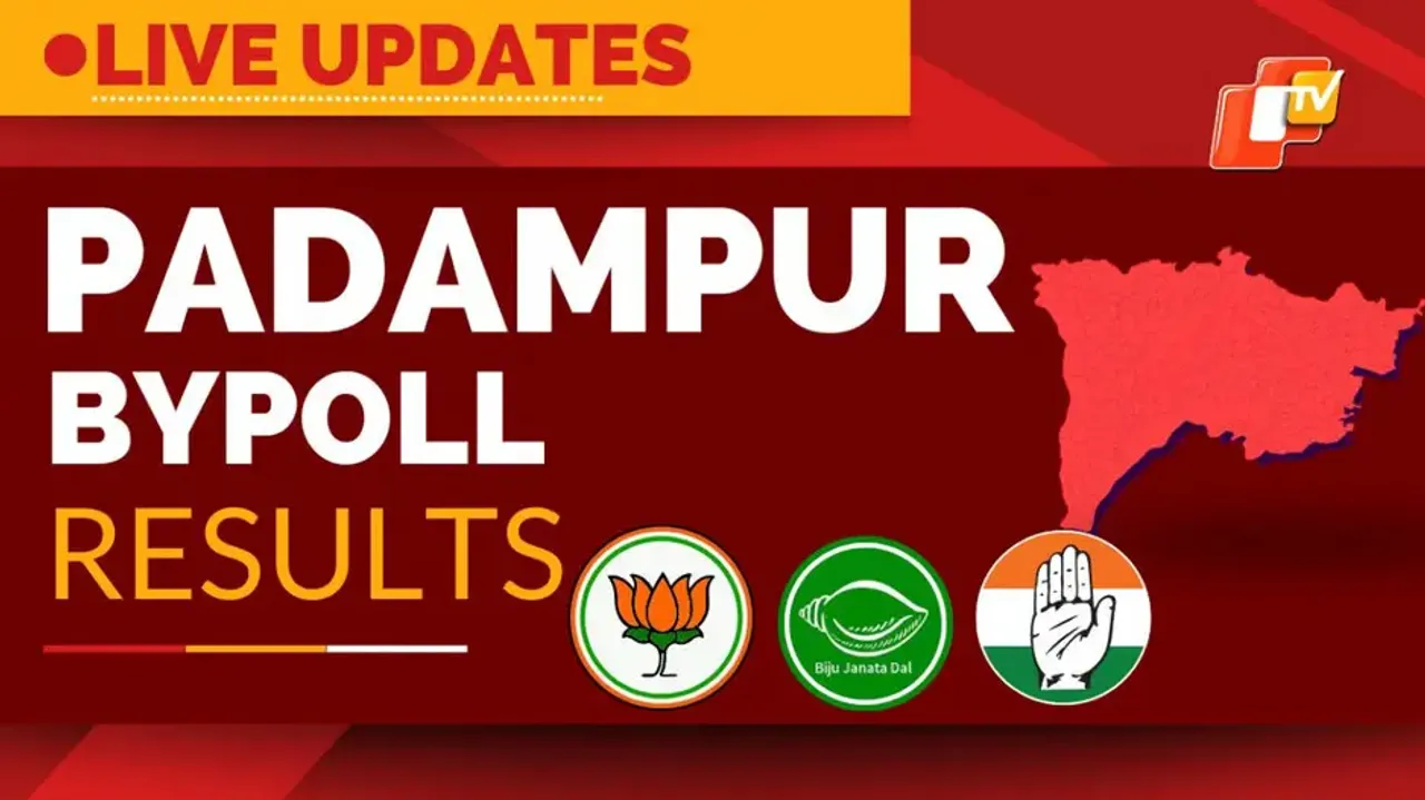 Padampur Bypoll Result