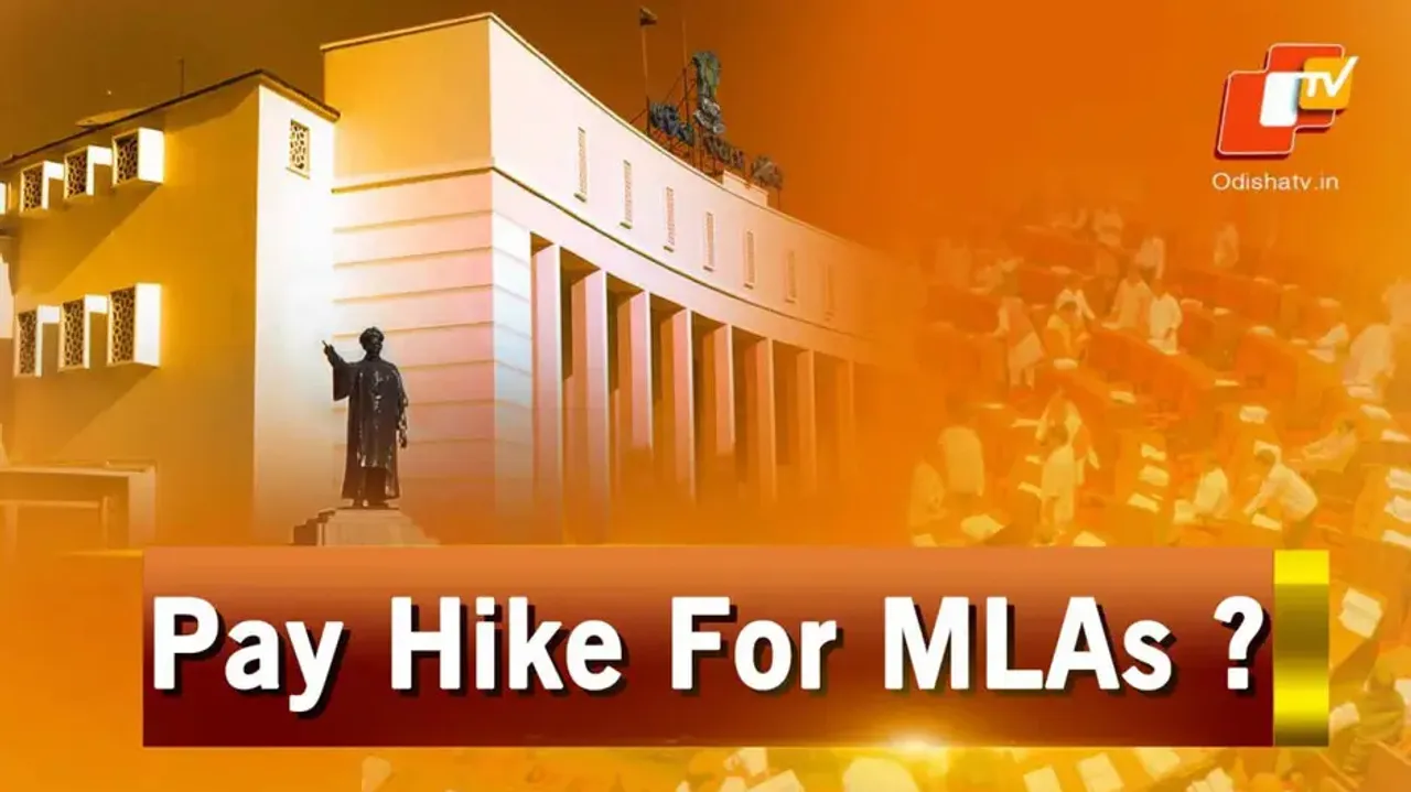Eclipse of Odisha Assembly: Salary hike demand of MLAs unjustifiable, will invite people’s wrath 