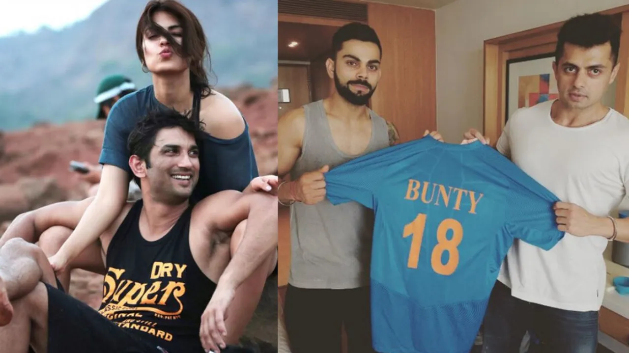Rhea Chakraborty finds love again, dating Bunty Sajdeh after Sushant Singh Rajput’s death?