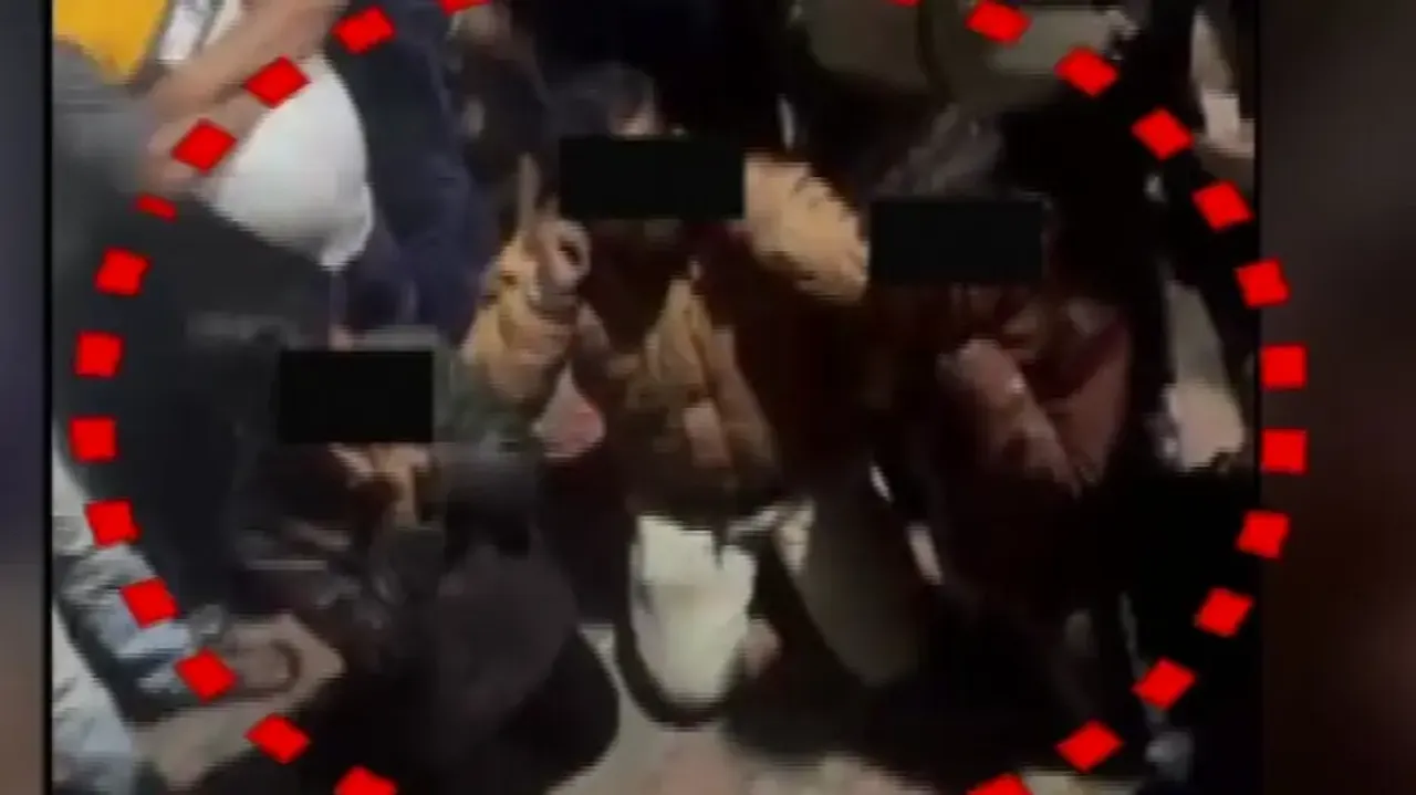 Kangaroo court: 2 students, their fathers forced to kneel down; victim attempts suicide  