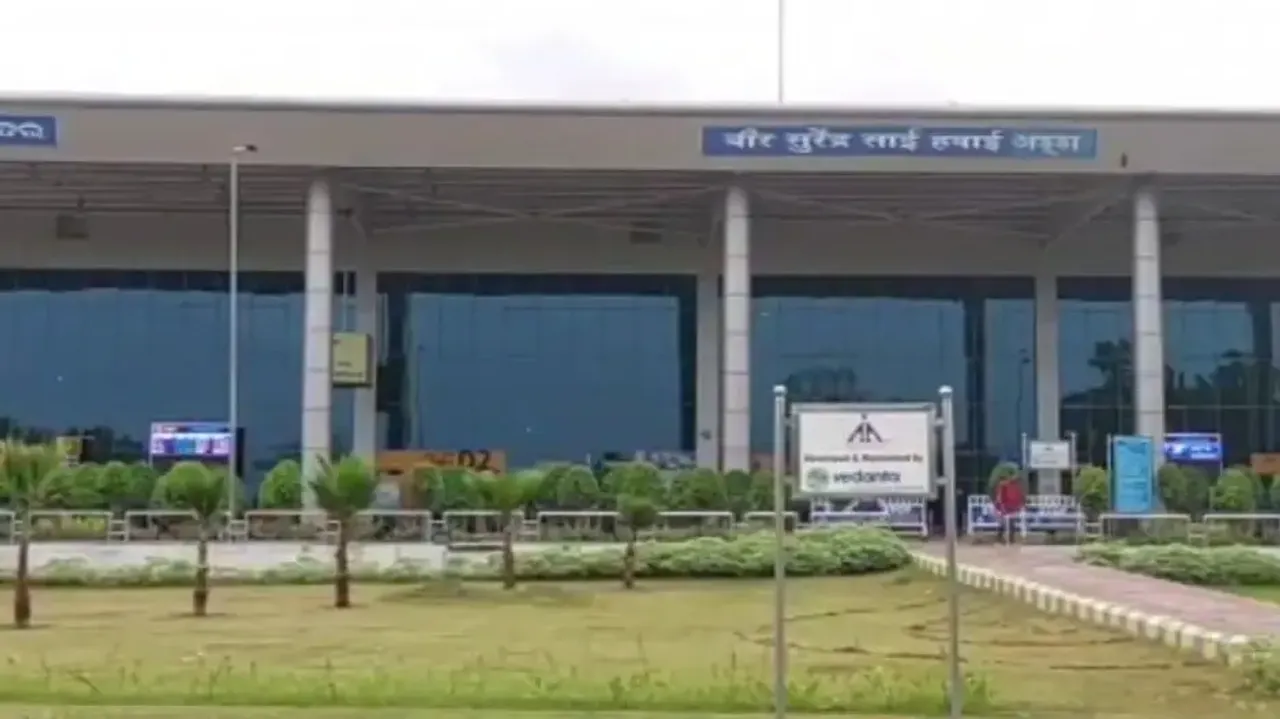 Big boost to farmers: Jharsuguda airport covered under Krishi Udan Scheme 2.0