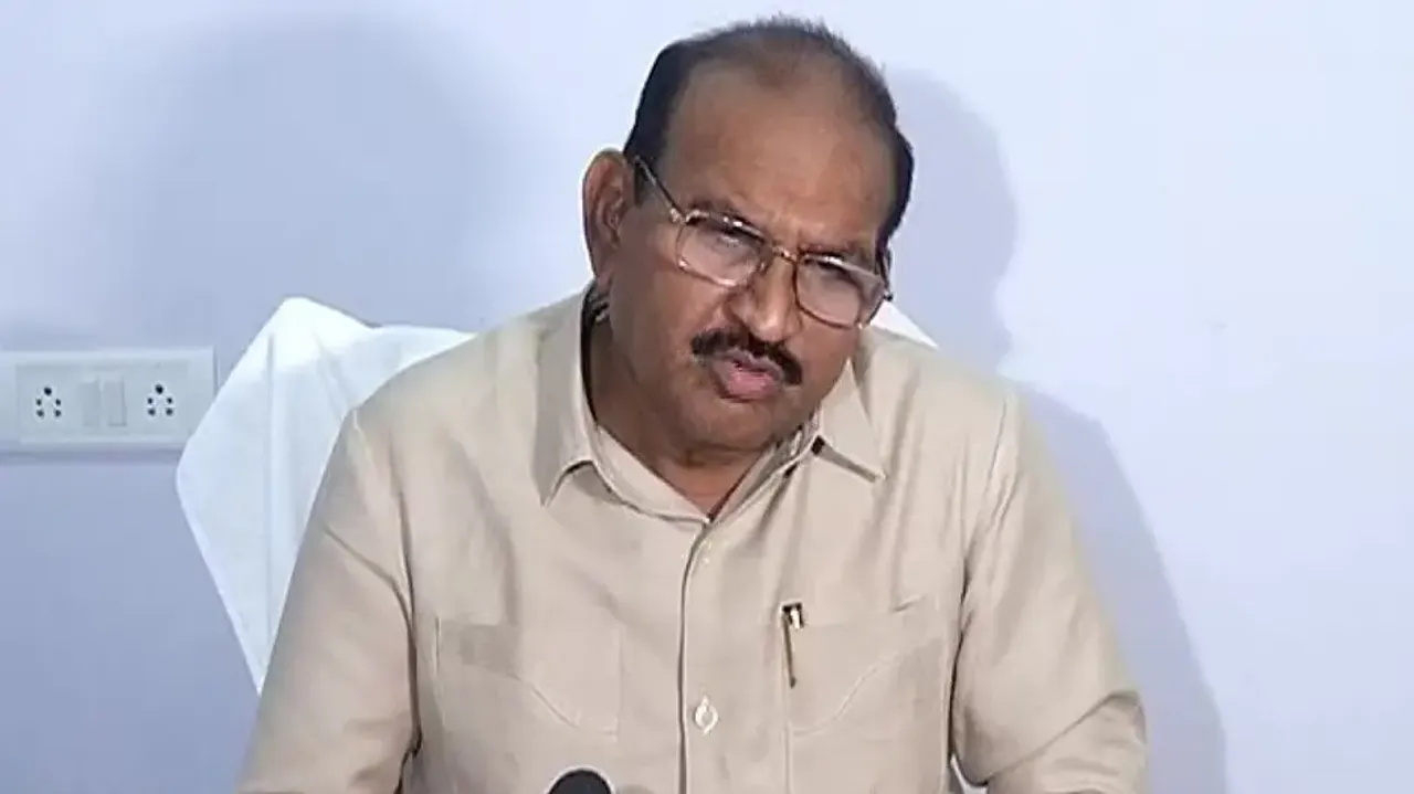 'Political deal' with Congress helped BJD win Padampur bypoll, alleges BJP