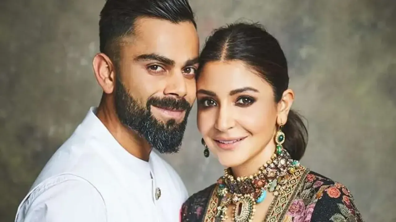 Virat Kohli, Anushka Sharma