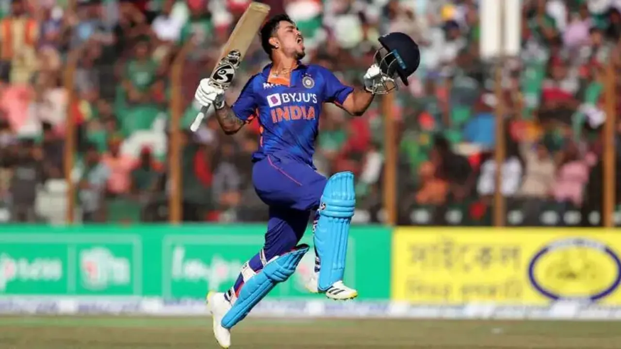 Ishan Kishan 