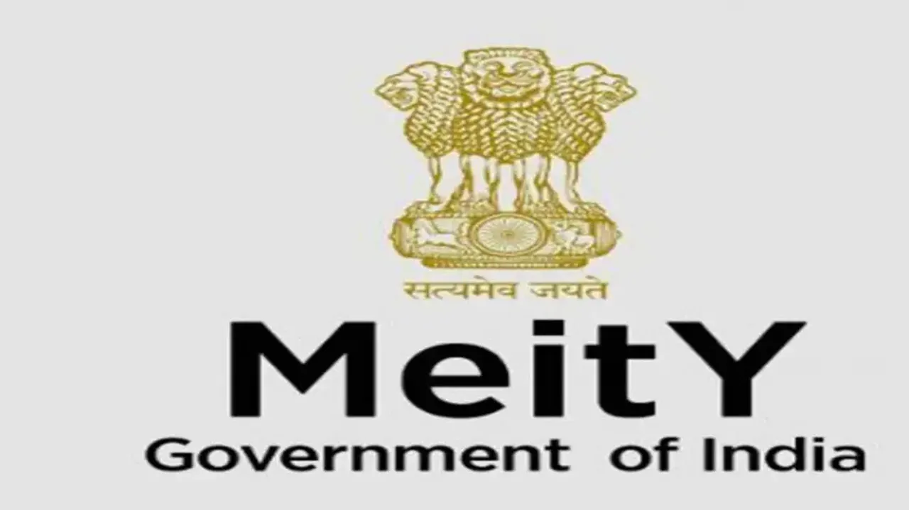 MeitY Recruitment