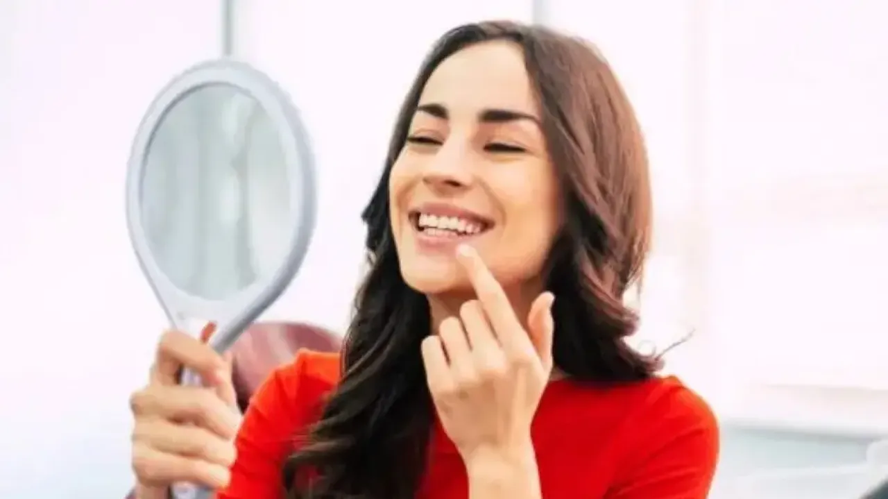  healthy teeth