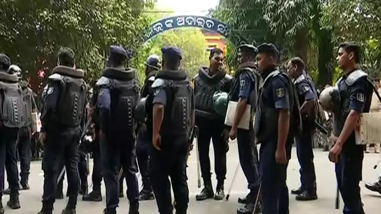 Odisha govt's failure ruining hope for permanent High Court bench: BJP