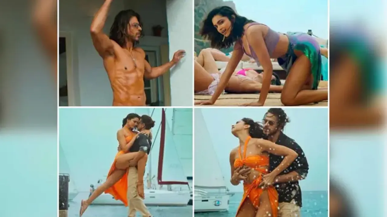 'Shameless vulgarity': 'Boycott Pathaan' trends after release of Deepika's 'Besharam Rang'