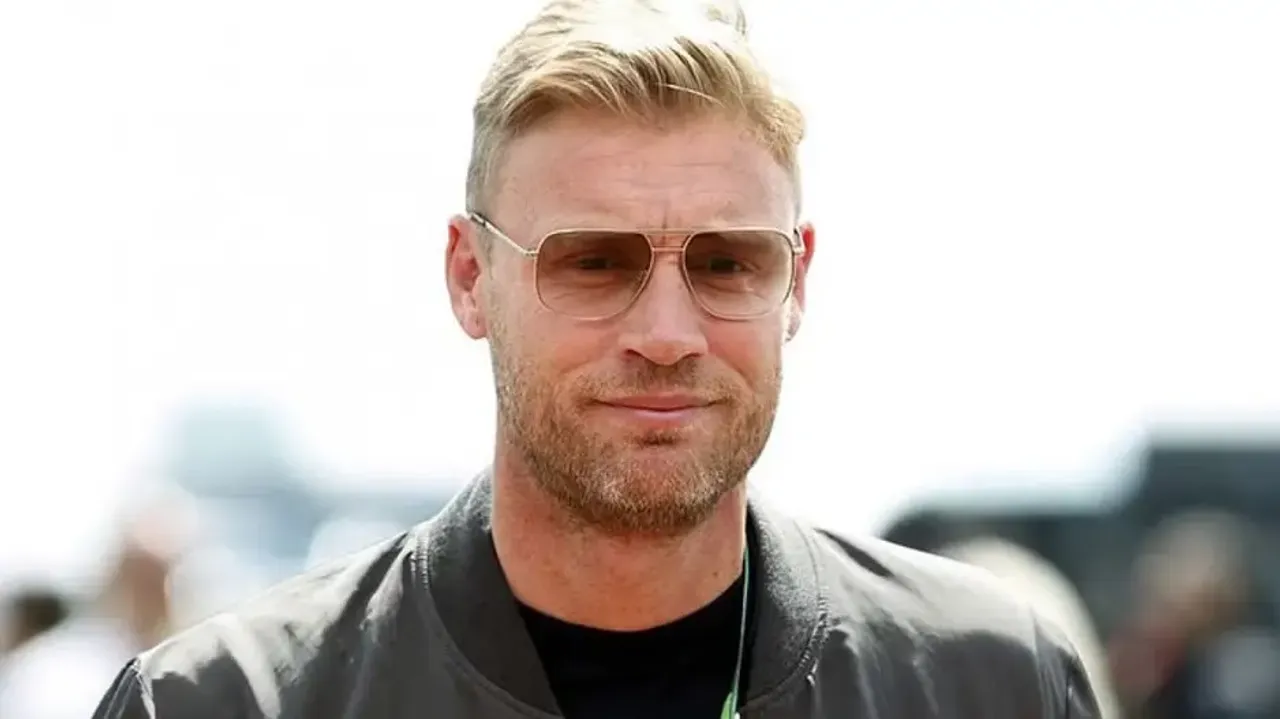 Andrew Flintoff