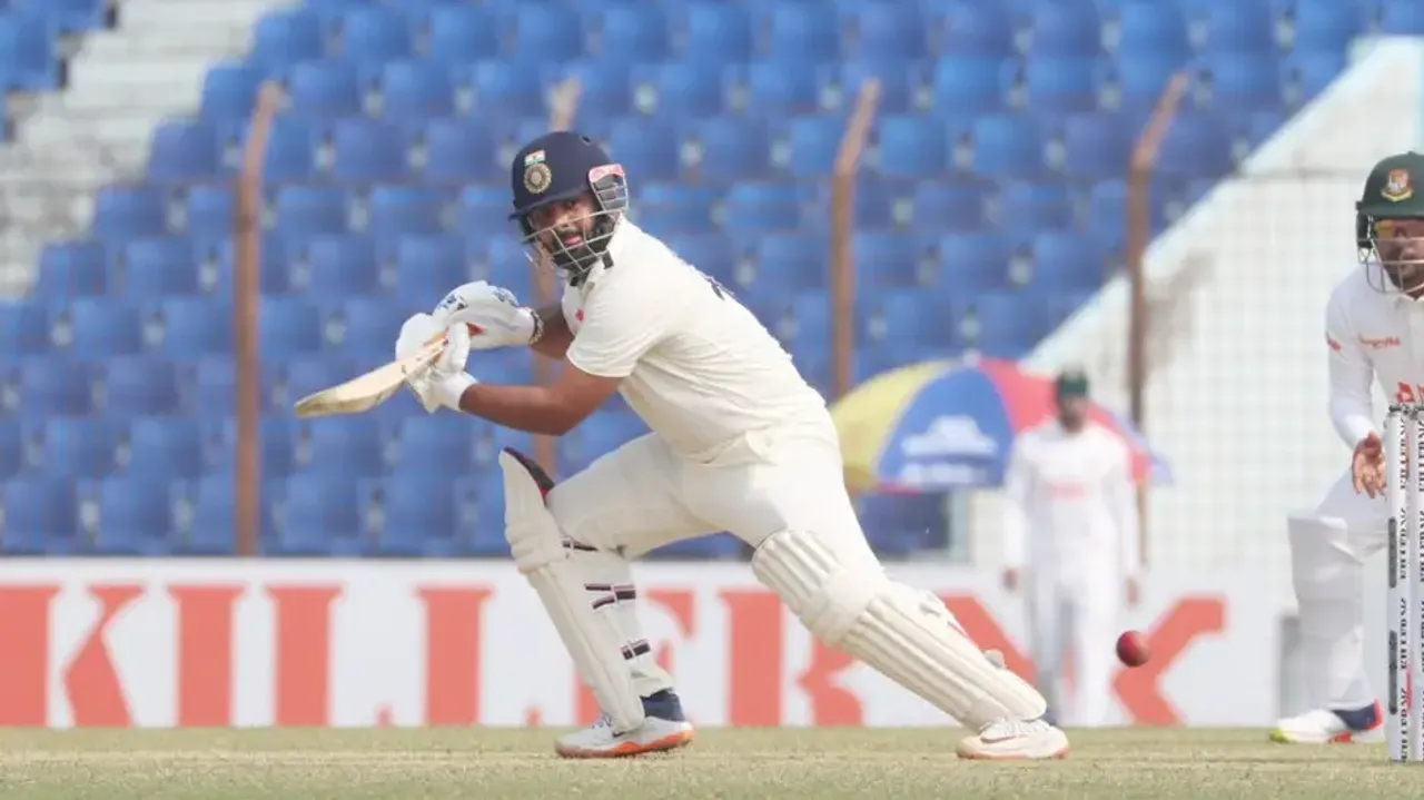 IND v BAN, 1st Test: Rishabh Pant becomes second fastest Indian to reach 50 sixes in Tests